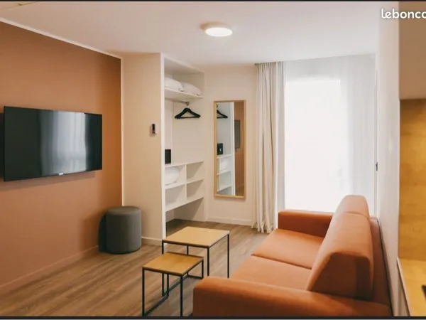 APPART'HOTEL 4 étoiles - Miranove - Quartier Richter