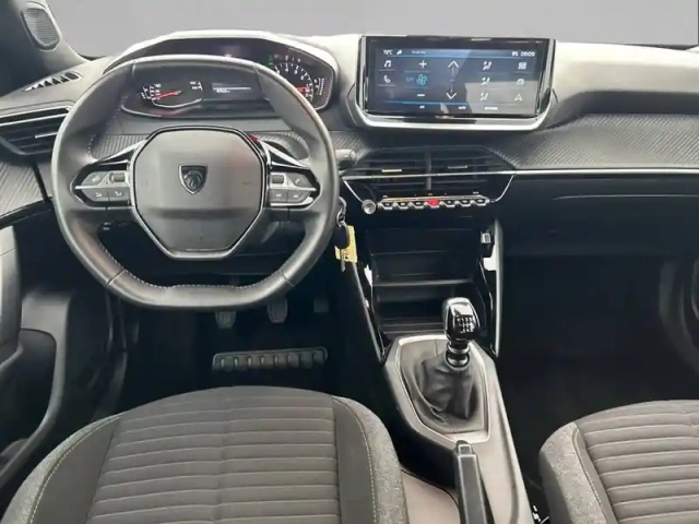 Peugeot 2008 puretech 100 s&amp;s bvm6 — photo 8