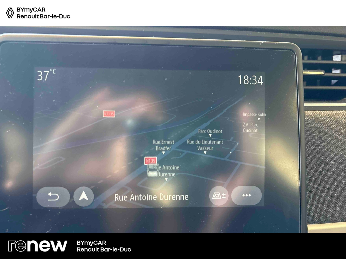 Renault Zoe R110 - MY22 — photo 16
