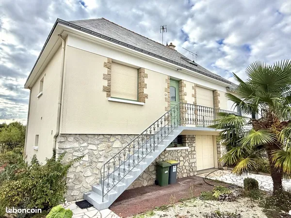 Maison 5 pièces 110 m²