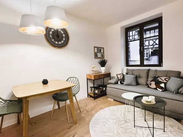 Appartement 1 pièce 14 m²
