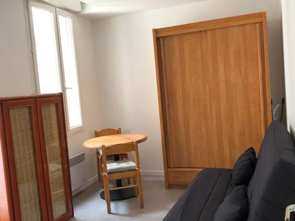 Appartement 1 pièce 16 m²