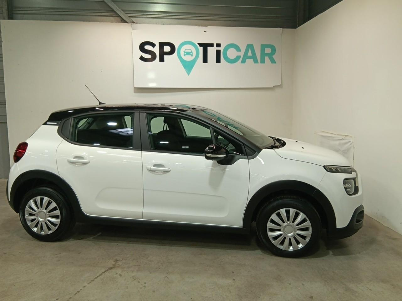 Citroën C3 bluehdi 100 bvm6 you — photo 8