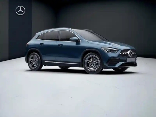 Mercedes Gla 250 e amg line — photo 16