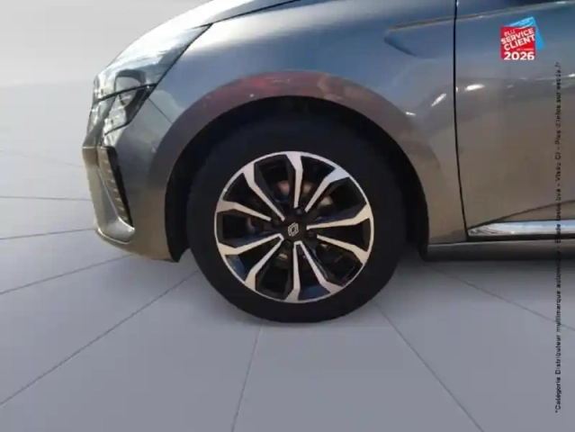 Renault Clio 1.0 eco-g 100ch techno - 25 carplay — photo 10