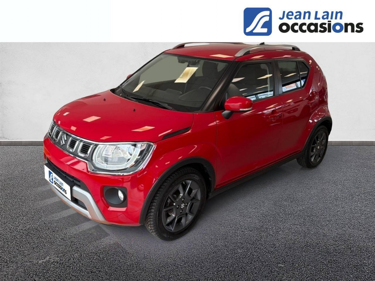 Suzuki Ignis 1.2 Dualjet Hybrid Auto CVT Privilège — photo 1