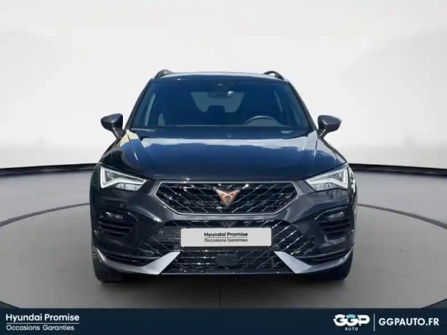 Cupra Ateca 1.5 tsi 150ch v dsg7 — photo 8
