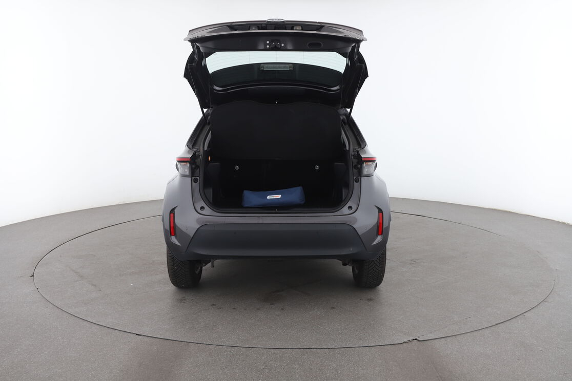 Toyota Yaris Cross 1.5 Hybride AWD-i Dynamic Business — photo 15