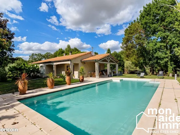 Villa 4 pièces 105 m²