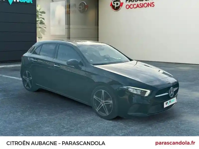 Mercedes Classe A 180 d 116ch amg line 7g-dct — photo 20