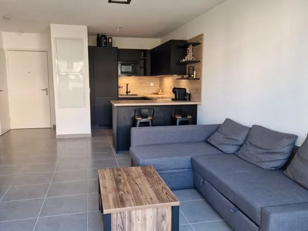 À vendre - T2 moderne à Saint‑Brès, 45 m² + terrasse 10 m²