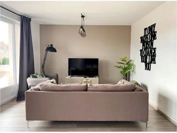 Appartement 3 pièces 79 m²