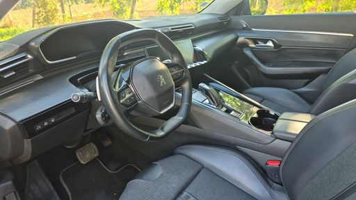 Peugeot 508 SW 1.5 BlueHDi 130 EAT8 - Allure Business – 2019 – 130201 km – Diesel – Boîte Automatique — photo 18