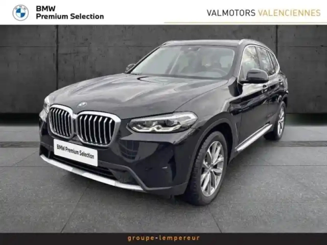 Bmw X3 sdrive18d 150ch xline