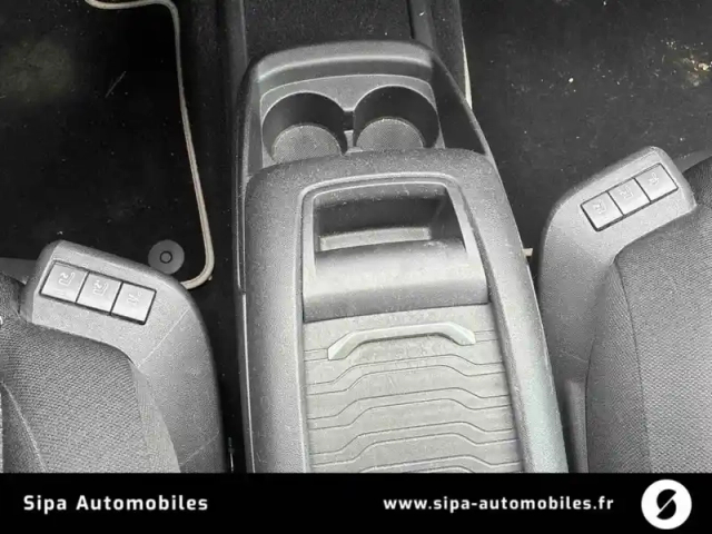 Citroën C4 spacetourer puretech 130 s&amp;s eat6 — photo 23
