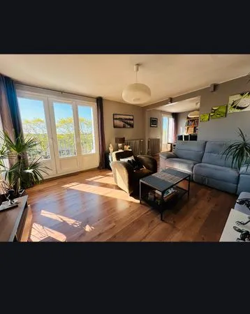 Appartement 550 en collocation