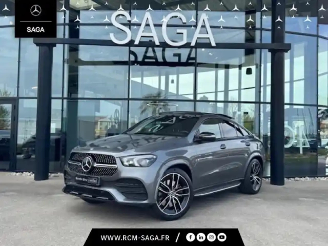 Mercedes Classe E 350 de 4matic amg line
