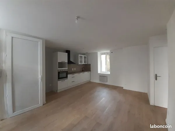 Appartement T2 Centre / Gare / IUT