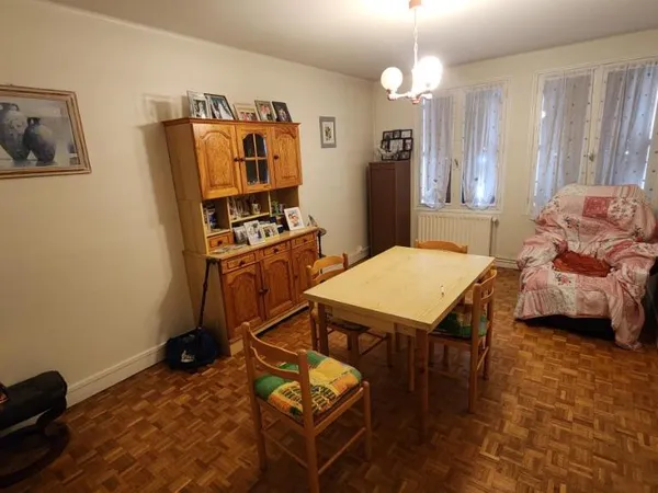 Appartement 3 pièces 54 m²