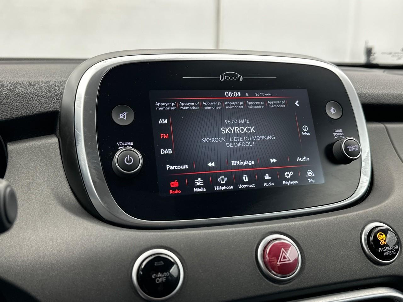 Fiat 500X 1.5 firefly 130 ch s/s dct7 hybrid — photo 10