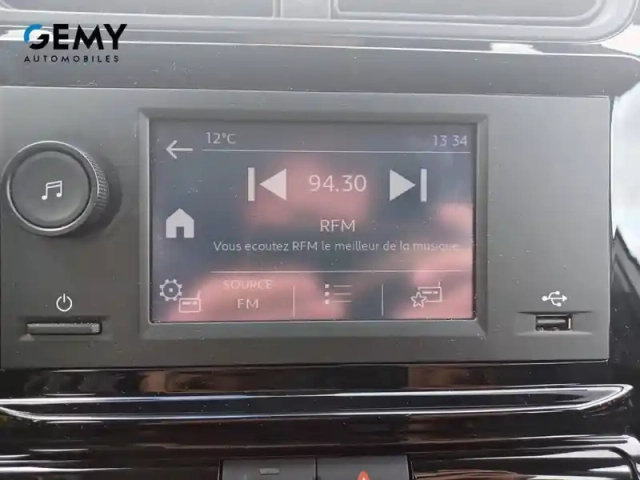 Citroën C3 puretech 83 s&amp;s bvm5 — photo 40