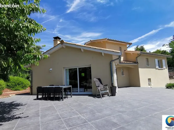 Villa 6 pièces 175 m²
