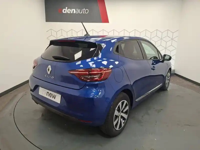 Renault Clio tce 100 gpl — photo 3