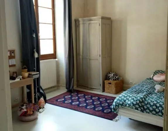 Chambre en coloc au Centre ville