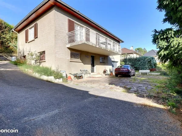 Maison 6 pièces 103 m²