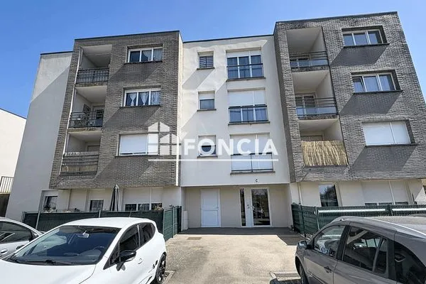 Appartement 3 pièces 67 m²