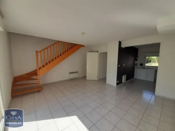 Maison 3 pièces 66 m²