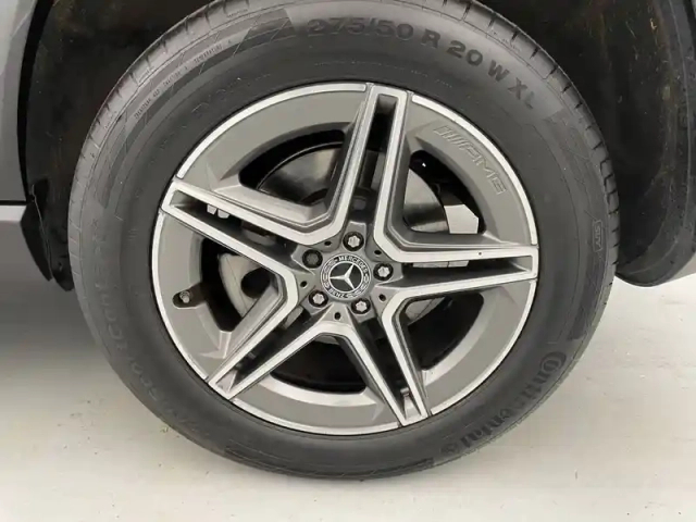 Mercedes Gle 350 de eq power 9g-tronic 4matic — photo 85