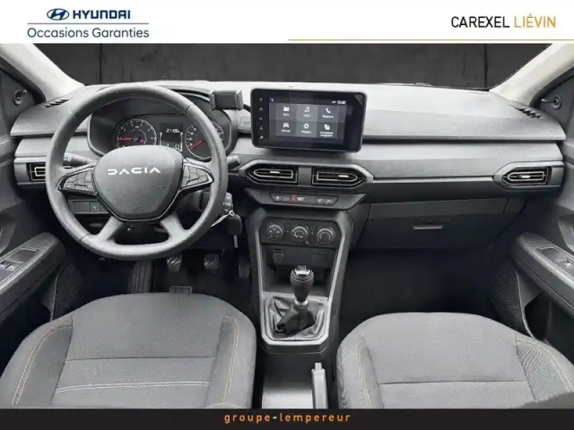 Dacia Sandero 1.0 tce 90ch stepway essential — photo 11