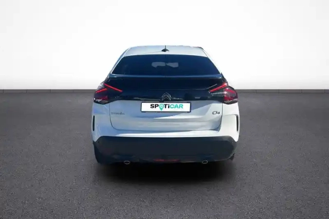 Citroën C4 puretech 130 s&amp;s eat8 — photo 5
