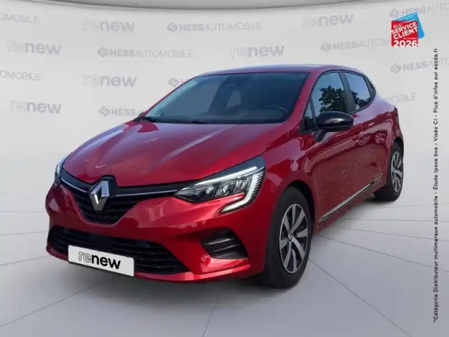 Renault Clio 1.0 tce 100ch evolution gpl