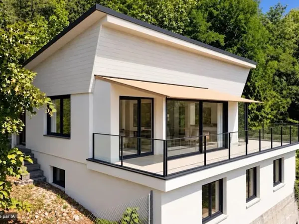 Maison 6 pièces 145 m²