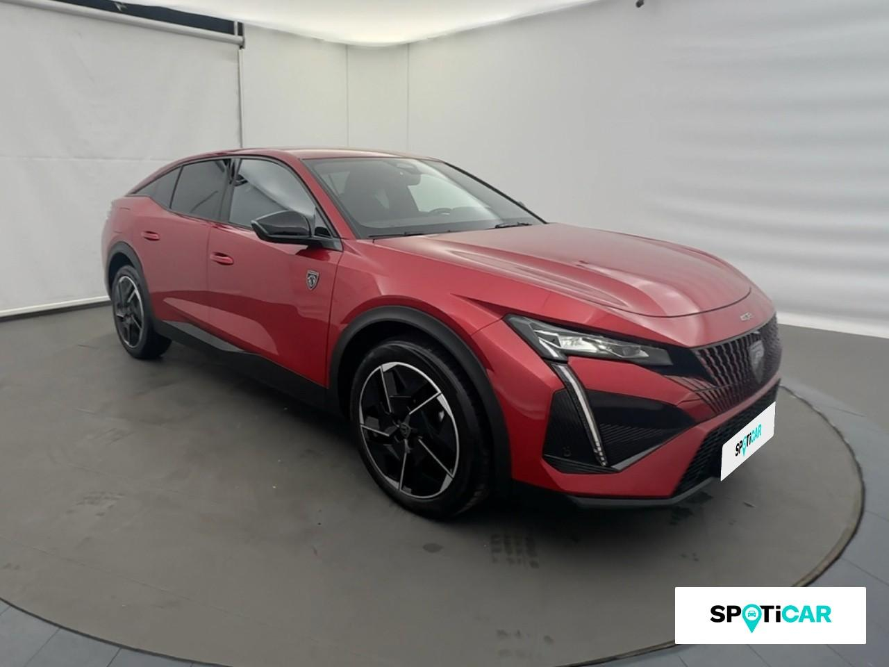 Peugeot 408 1.2 puretech 130ch s&s gt eat8 — photo 3