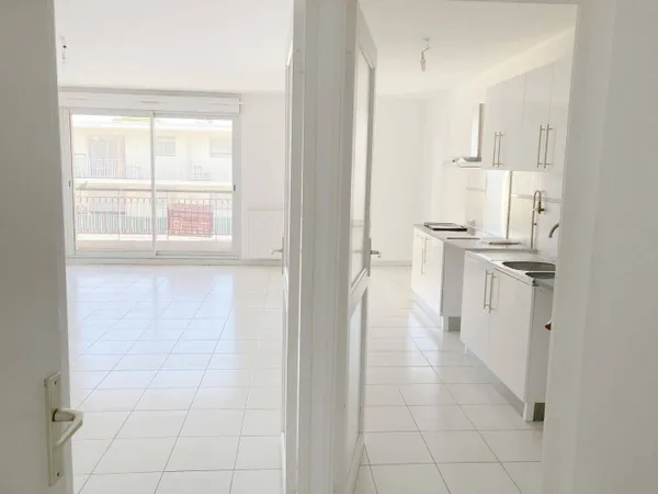 Appartement 3 pièces 69 m²