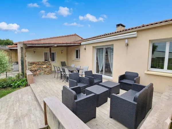 Maison 6 pièces 135 m²