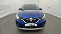 Renault Captur 1.6 E-Tech hybride rechargeable 160ch Intens -21 — photo 2