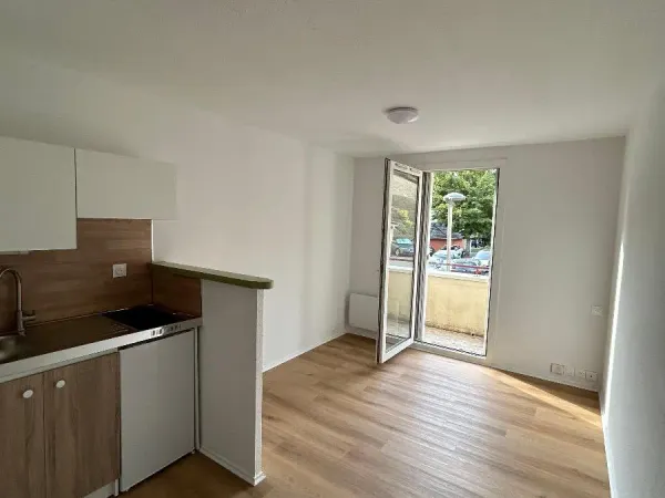 Appartement 1 pièce 17 m²