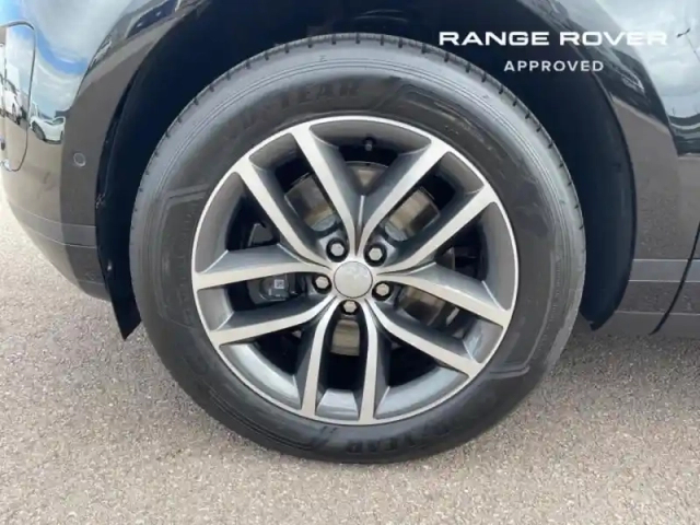 Land Rover Range Rover evoque 1.5 p270e phev 269ch midnight edition santorini black/eiger grey — photo 4