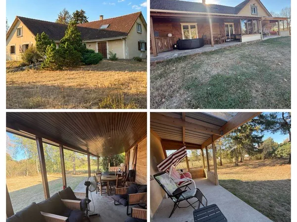 Vente maison familiale
