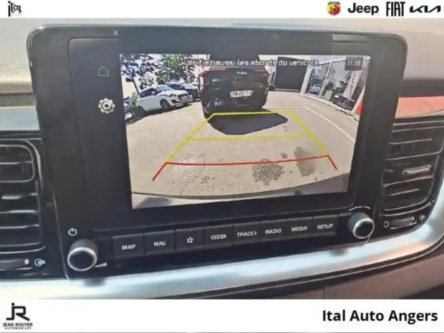 Kia Stonic 1.0 t-gdi 100ch active dct7 — photo 12