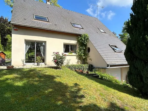 Maison 6 pièces 155 m²