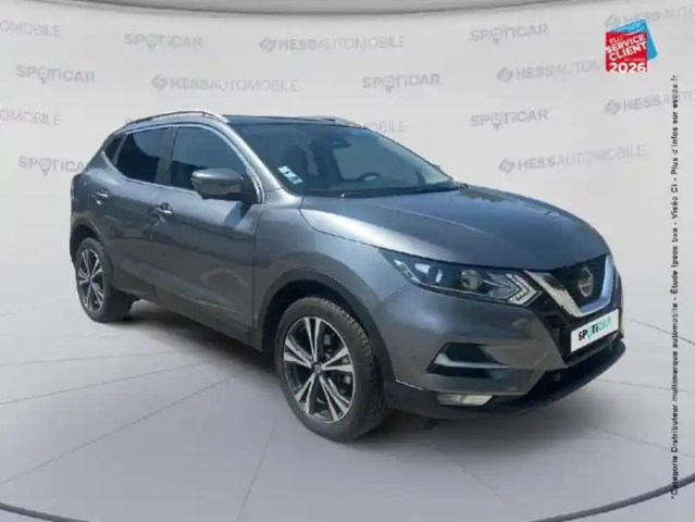 Nissan Qashqai 1.3 dig-t 140ch n-connecta 2019 — photo 3