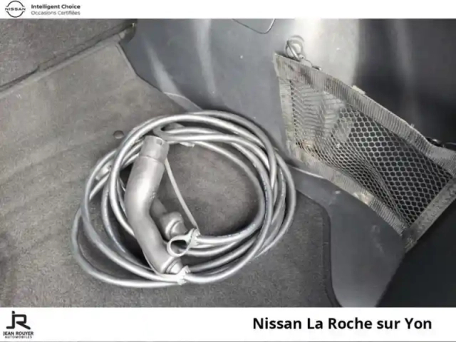 Nissan Leaf 150ch 40kwh acenta 22 — photo 13