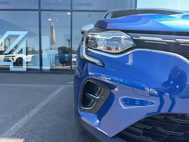 Renault Captur tce 90 — photo 20