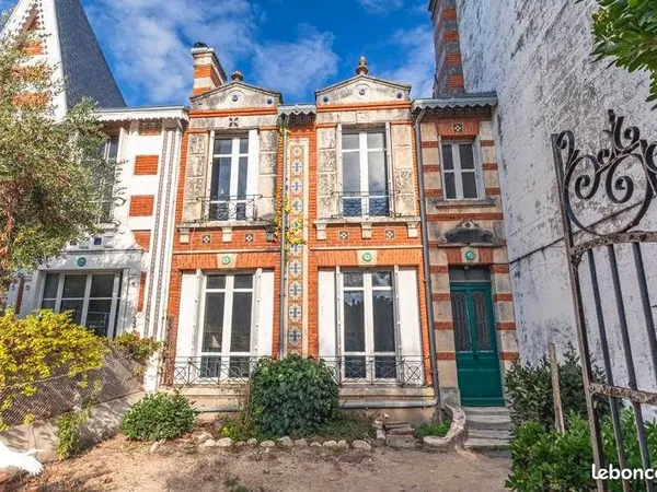 Maison 3 pièces 84 m²