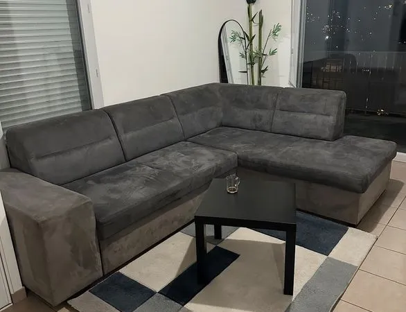 T2 meublé très lumineux - Immeuble récent et calme - Lyon 9e - 800 /mois ( une sous-location)